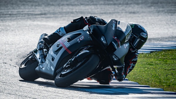 Jerez Test, Alex Lowes: “Con la Bimota dovrò cambiare il mio stile di guida”