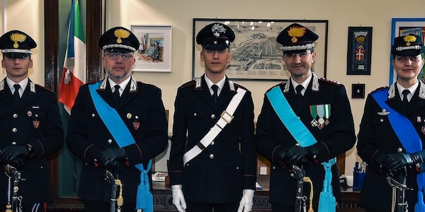 Moto3, Luca Lunetta entra a far parte dell’Arma dei Carabinieri