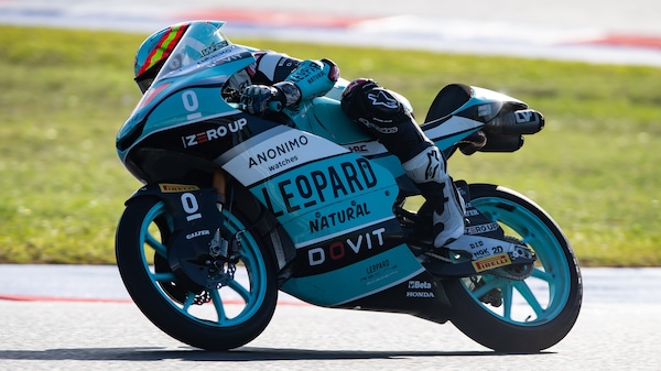 Moto3, novità e conferme: il team Leopard annuncia i piloti 2025