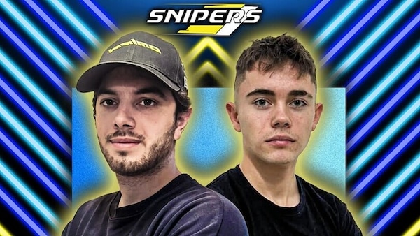 Tiratori scelti (anche) elettrici: Snipers sbarca in MotoE