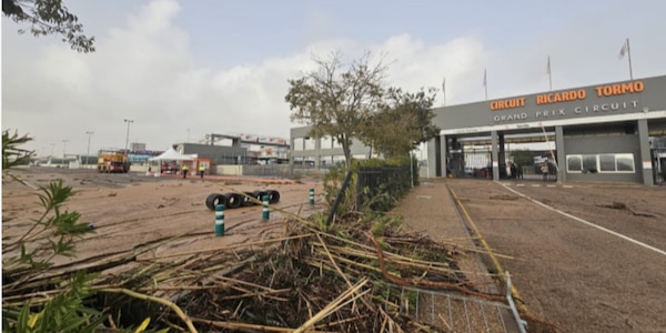 MotoGP, Assen aiuta Valencia, donati 50.000 euro per rinnovare il circuito