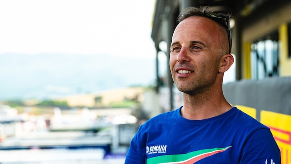 CIV, Massimo Roccoli dice stop: “È stato un viaggio bellissimo”