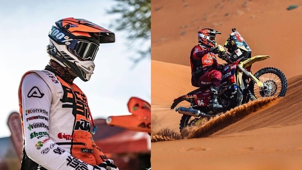 Dakar, da Lucci ad Internò: ecco i nove italiani impegnati nell'edizione 2025