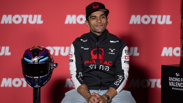 Martin alla festa Ducati: "La coppa? Ci vorrei dormire ma ancora non l'ho fatto"