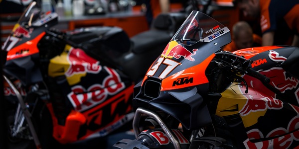 Crisi KTM: per ora la MotoGP non è a rischio ma ci saranno rallentamenti
