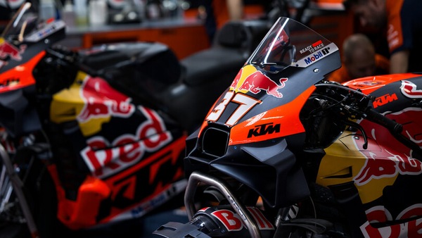Crisi KTM: per ora la MotoGP non è a rischio ma ci saranno rallentamenti