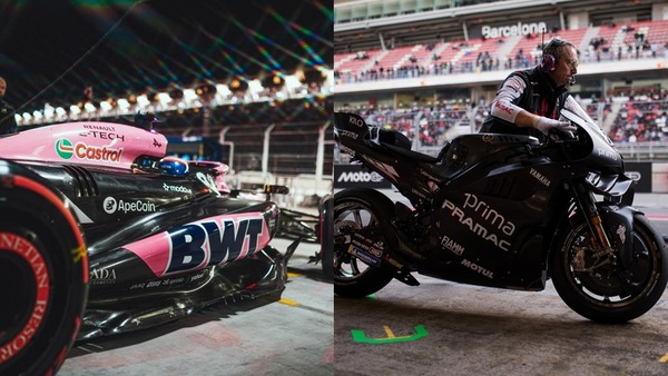 La F1 incontra la MotoGP: Alpine nuovo sponsor del team Pramac