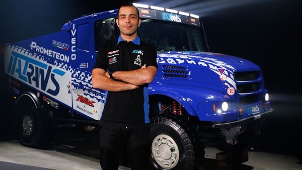 Dalle 2 alle 4 ruote: Petrucci, Price e l'irresistibile richiamo della Dakar