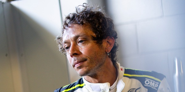 Valentino Rossi: "Mi aspettavo di più dal mio 2024"