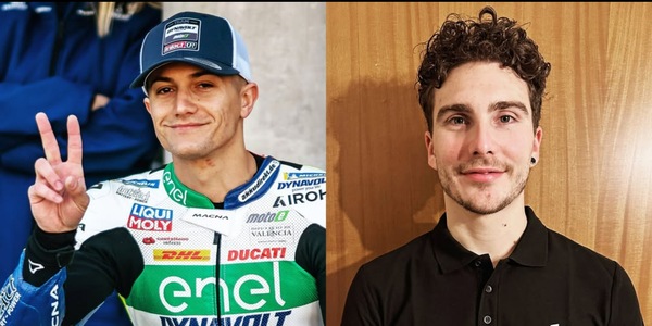 MotoE, dopo il titolo Intact GP conferma Garzo e rilancia Baldassarri