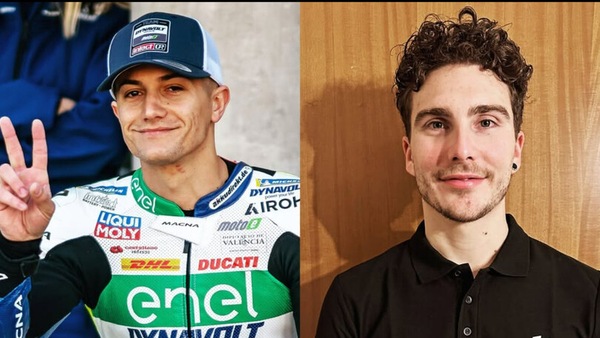 MotoE, dopo il titolo Intact GP conferma Garzo e rilancia Baldassarri