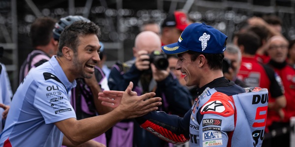 MotoGP, Carchedi: "Se Marquez avesse vinto prima, sarebbe andata diversamente"