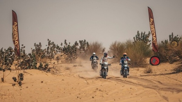 Africa Eco Race 2025, svelata la “vera strada verso Dakar”