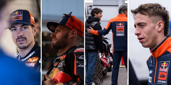MotoGP, se KTM affonda, non solo Acosta deve rimanere a galla