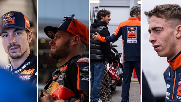 MotoGP, se KTM affonda, non solo Acosta deve rimanere a galla