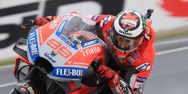 MotoGP, Jorge Lorenzo: "Dall'Igna mi voleva in Ducati già nel 2014"