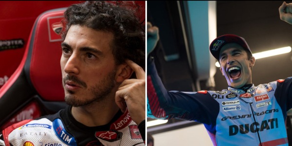 Il 2025 e Marc Marquez: la sfida alla leggenda di Pecco Bagnaia