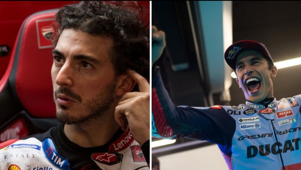Il 2025 e Marc Marquez: la sfida alla leggenda di Pecco Bagnaia
