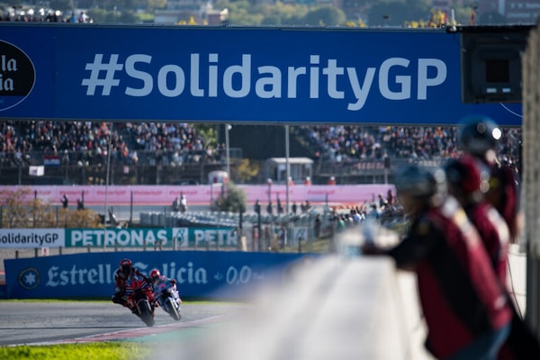 MotoGP per Valencia: la cifra raccolta da CharityStars con cimeli incredibili