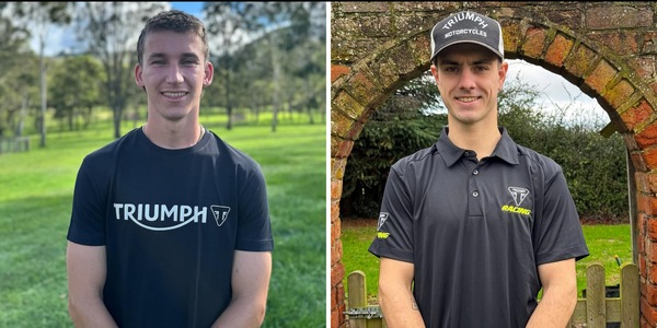 SSP, addio Ducati: Bayliss passa a Triumph accanto a Booth-Amos