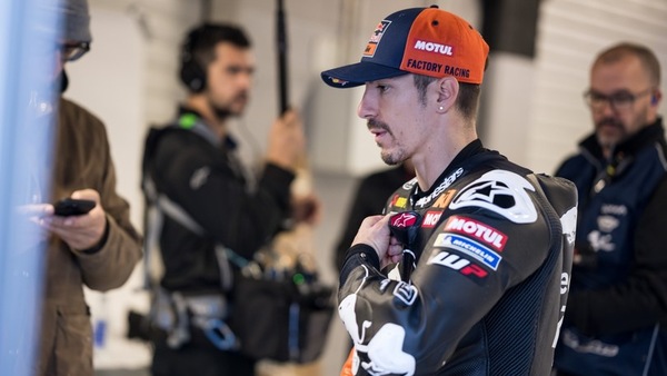 MotoGP: Vinales crede in KTM e compra delle azioni della casa
