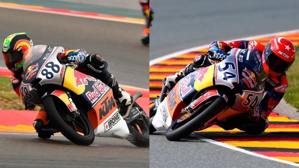 Martin e Razgatlioglu: dal podio in Rookies Cup ai titoli massimi in 10 anni