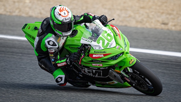Poker di talenti: titolo in SSP300 nel mirino per il team MTM Kawasaki