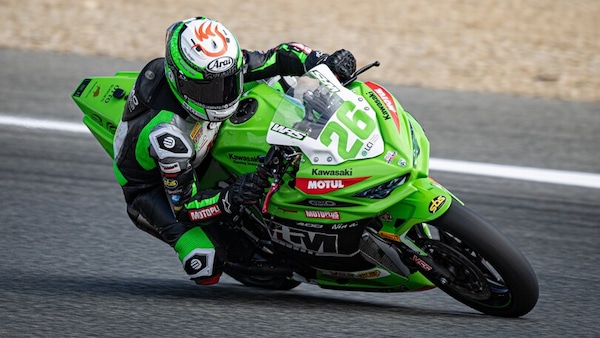 Poker di talenti: titolo in SSP300 nel mirino per il team MTM Kawasaki