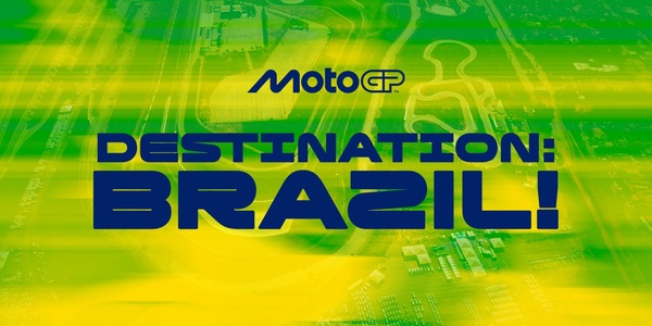 MotoGP, ufficiale: dal 2026 tornerà il Gran Premio del Brasile!