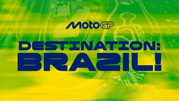 MotoGP, ufficiale: dal 2026 tornerà il Gran Premio del Brasile!