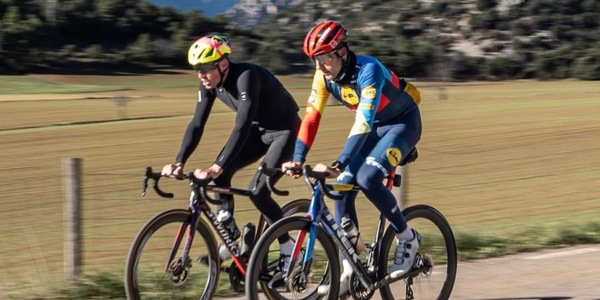 Aleix Espargarò diventerà un ciclista professionista