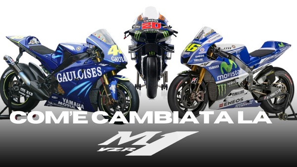 Dal motore a carburatori al futuro V4: com’è cambiata la Yamaha?