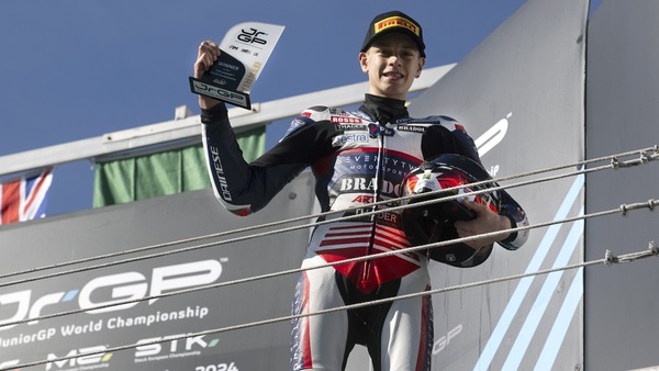 Moto3, ufficiale: Guido Pini approda al mondiale con IntactGP