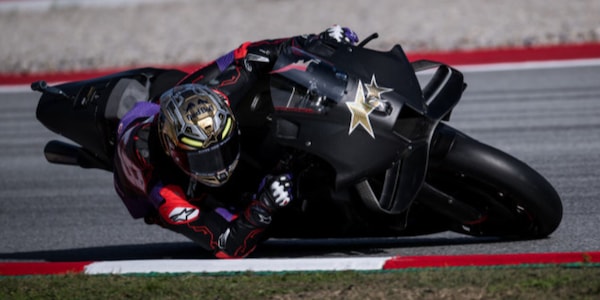 MotoGP, Sterlacchini: "Martin e Bezzecchi sono un'opportunità per Aprilia"