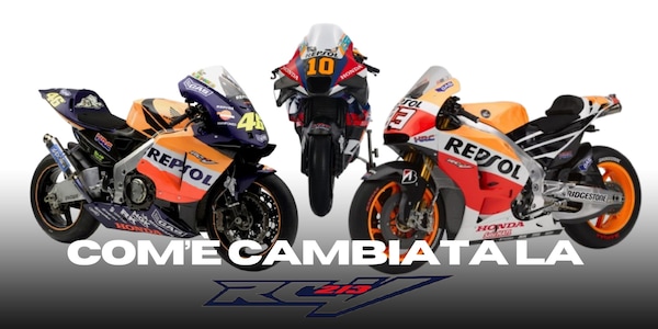 Da dominatrice a bastonata: come è cambiata la Honda