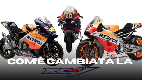 Da dominatrice a bastonata: come è cambiata la Honda