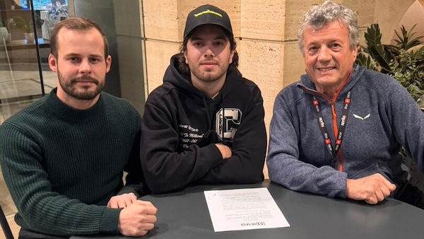 SBK e Sportbike: il team Revo/Nuova M2 presenta i piloti per il CIV 2025