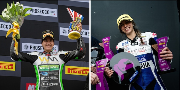 Il team GRT debutta nel WorldWCR con Sara Sanchez e Natalia Rivera