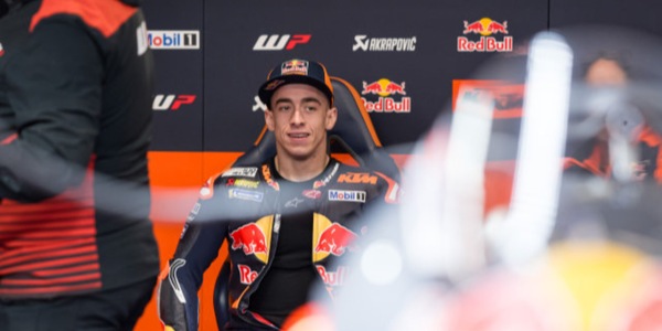 MotoGP, Acosta: “La situazione attuale della KTM non ci influenza in alcun modo”