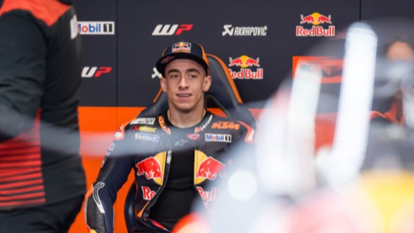 MotoGP, Acosta: “La situazione attuale della KTM non ci influenza in alcun modo”