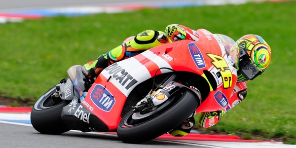 MotoGP, Claudio Domenicali: "Valentino Rossi in Ducati fu una grande delusione"