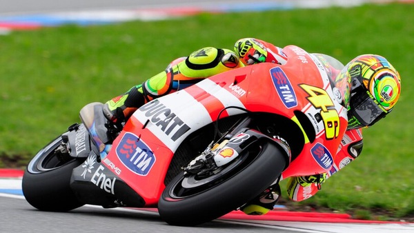 MotoGP, Claudio Domenicali: "Valentino Rossi in Ducati fu una grande delusione"