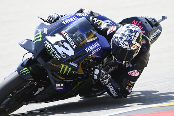 Vinales confessa che voleva lasciare la MotoGP: "Non aveva senso continuare"