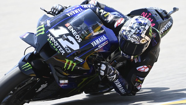 Vinales confessa che voleva lasciare la MotoGP: "Non aveva senso continuare"
