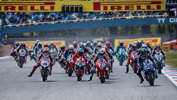 SSP, Manzi e Rinaldi guidano l'assalto italiano al titolo: la entry list 2025