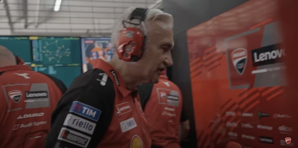 MotoGP, Tardozzi furioso sprona Pecco: “Stronzifichiamoci”