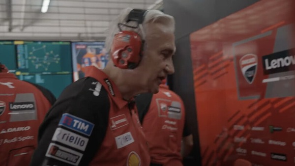 MotoGP, Tardozzi furioso sprona Pecco: “Stronzifichiamoci”