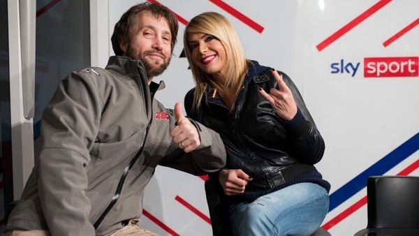 Vera Spadini: "E' una MotoGP rock: adrenalina pura!"