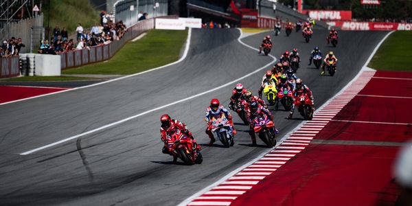 Motogp e Liberty Media: la commissione europea ferma l'acquisizione di Dorna