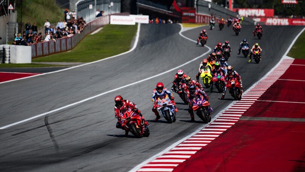 Motogp e Liberty Media: la commissione europea ferma l'acquisizione di Dorna